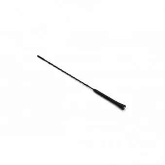 Mât d'antenne de voiture Aluminium 6mm ANTM08 AMIO
