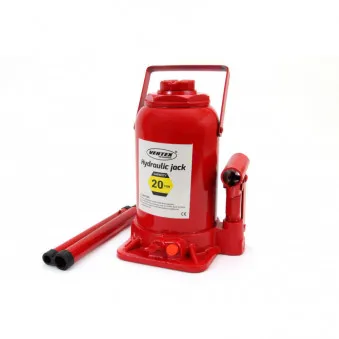 Cric hydraulique bouteille 20T AMIO