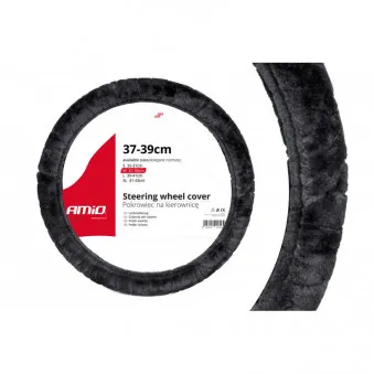 Couvre volant SWC-02-M (37-39cm) AMIO 01357
