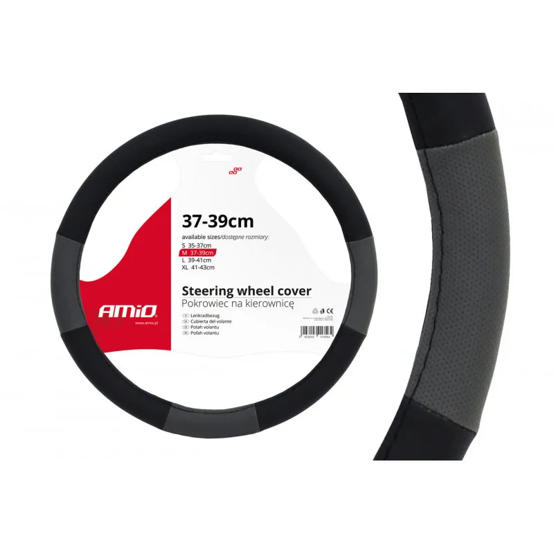 Couvre volant SWC-05-M AMIO 01360