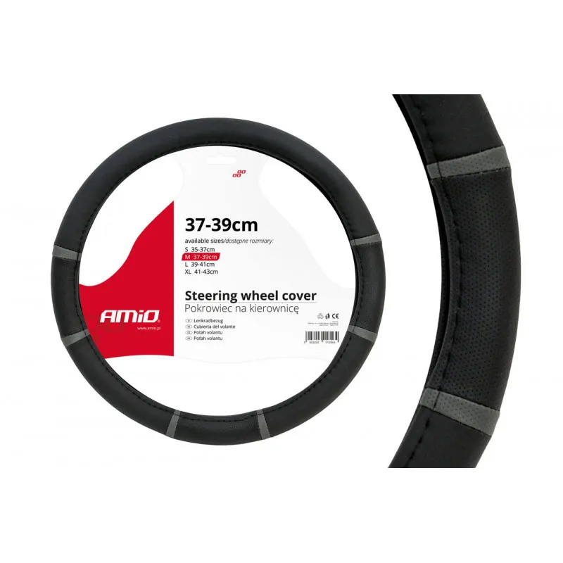 Couvre volant SWC-06-M AMIO 01361