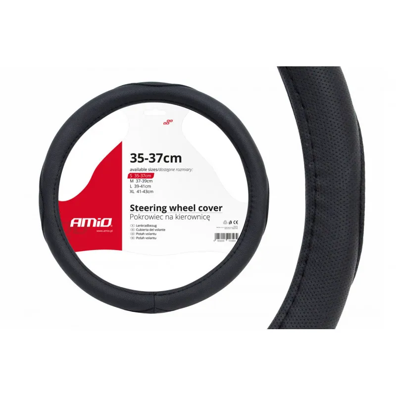 Couvre volant SWC-09-S AMIO 01364