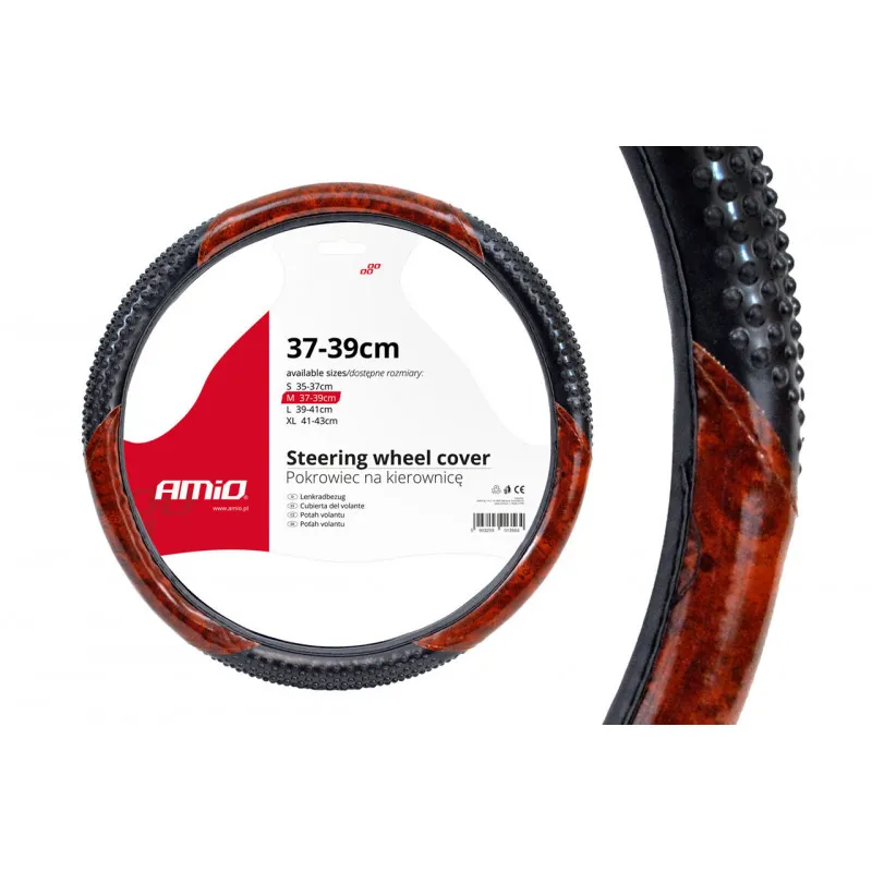 Couvre volant SWC-11-M AMIO 01369