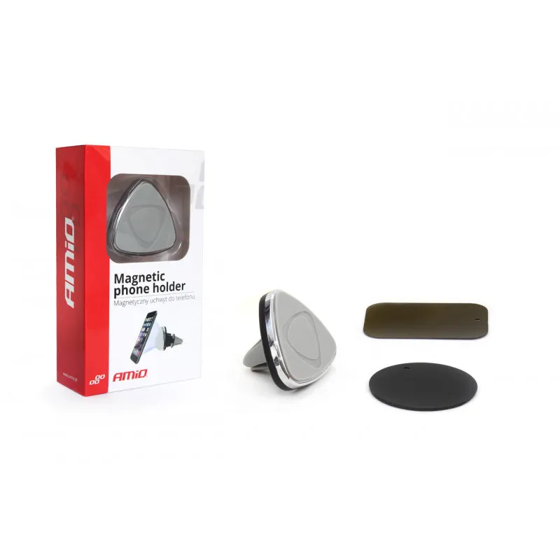 Support de téléphone magnétique HOLD-01 AMIO 01043