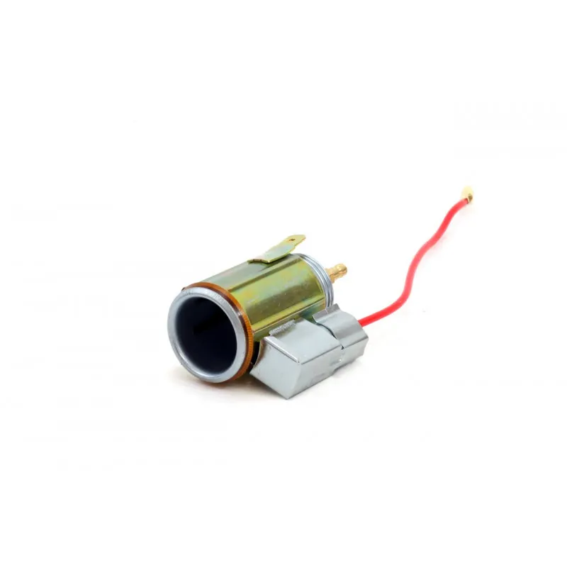 Prise allume cigare avec lumière 12V CLI-02 AMIO 01259