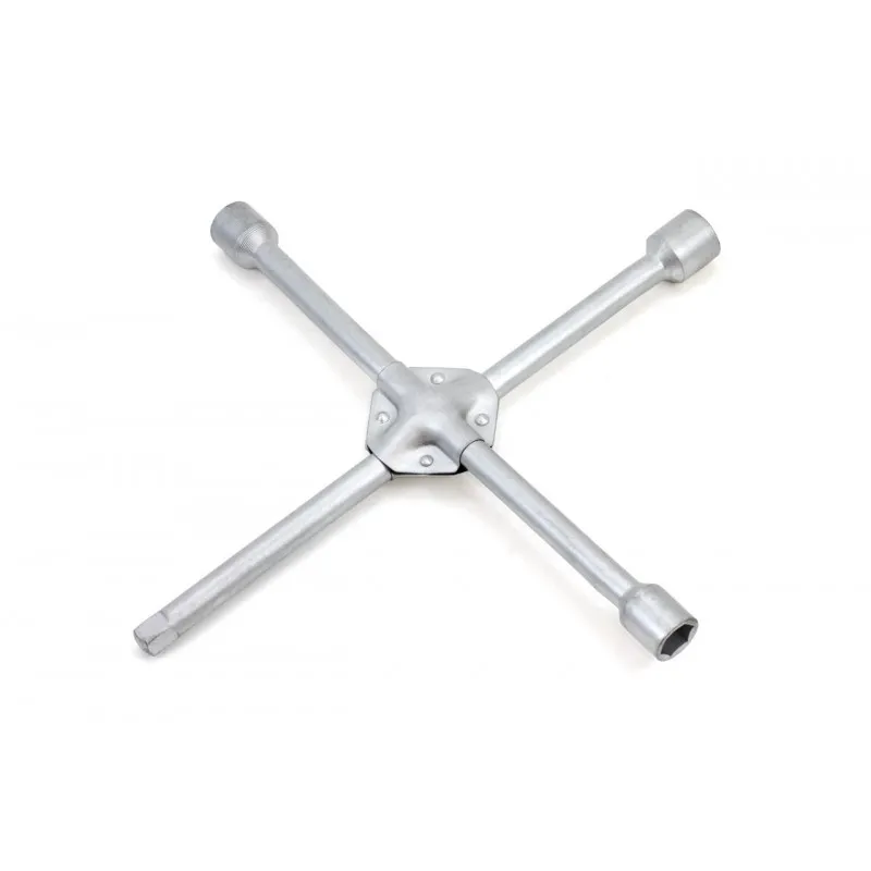Clé en croix type 17-19-21-1 / 2 "CWW-01 AMIO 01278