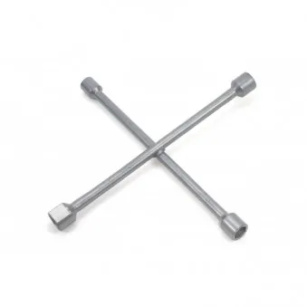 Clé en croix type 17-19-21-23 mm CWW-02 AMIO