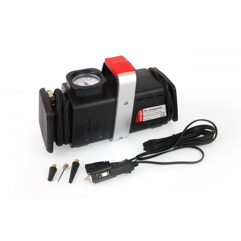 Compresseur d'air de voiture 12V / 230V Acomp-02 AMIO 01134
