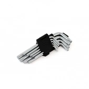 Clé TORX courte 125mm 9 pcs TKS AMIO