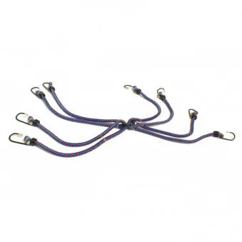 Corde élastique spider 8 bras 60cm BSTRAP-01 AMIO
