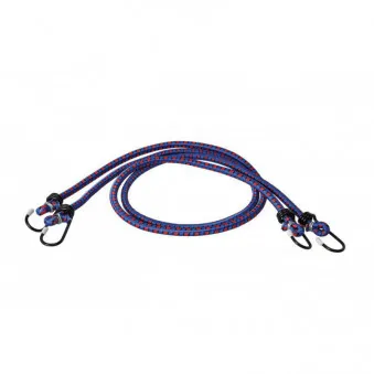 Corde élastique 2x120cm BSTRAP-04 AMIO 01149