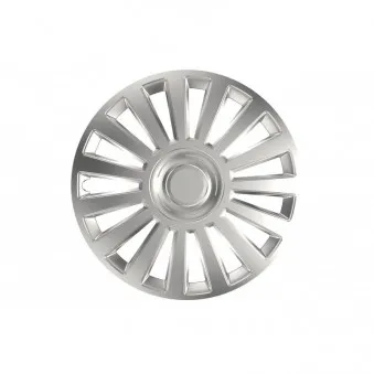 Hubcap Luxury 15 " AMIO 11091