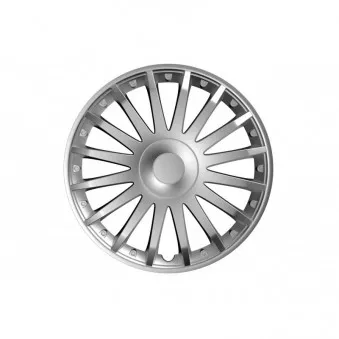 Hubcap Crystal 14 " AMIO 11640