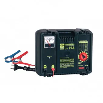 Chargeur BK 5 12V / 15A Automatik AMIO K5507