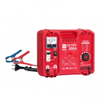 Chargeur BK 5 300A avec option de démarrage assisté AMIO