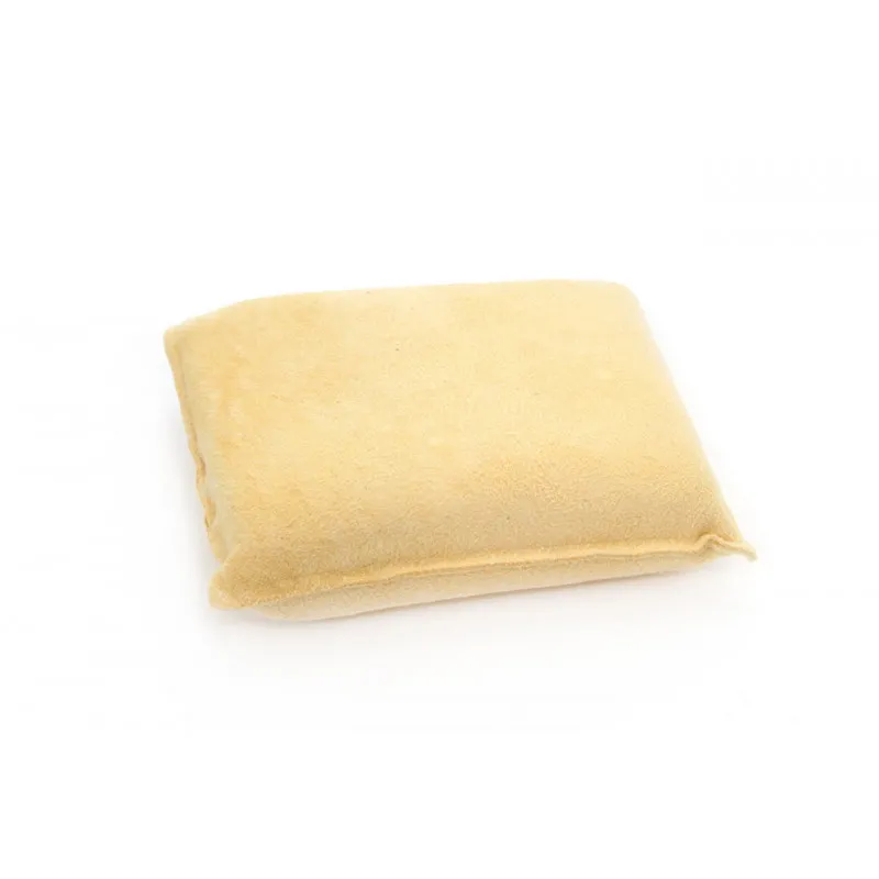 Éponge de chamois naturelle AMIO T9003