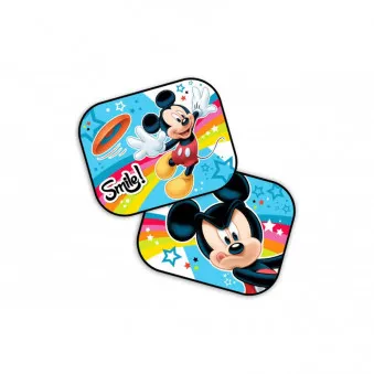 Pare-soleil 2 pcs 44 * 35cm MICKEY AMIO S9313