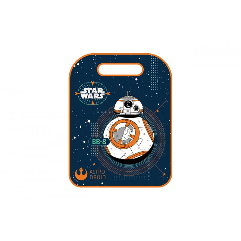 Protecteur de siège arrière STAR WARS AMIO S9507