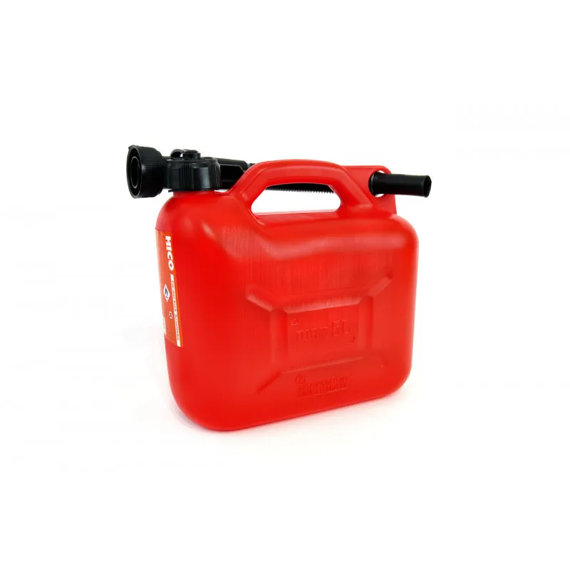 Bidon en plastique 5L AMIO J0209