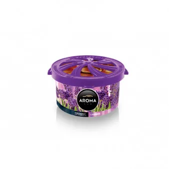 Désodorisant voiture AROMA BIO Lavande AMIO A92096