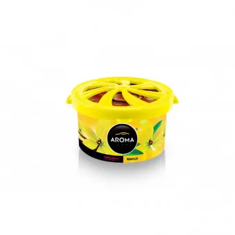 Désodorisant automobile AROMA ORGANIC Vanilia AMIO A92093