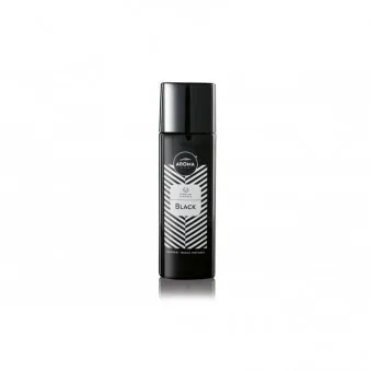 Désodorisant voiture AROMA PRESTIGE SPRAY BLACK AMIO A92532