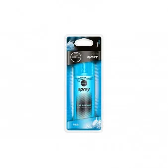 Désodorisant voiture AROMA SPRAY AQUA AMIO A63168