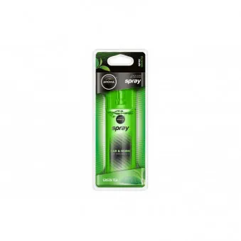 Désodorisant voiture AROMA SPRAY GREEN TEA AMIO A63165