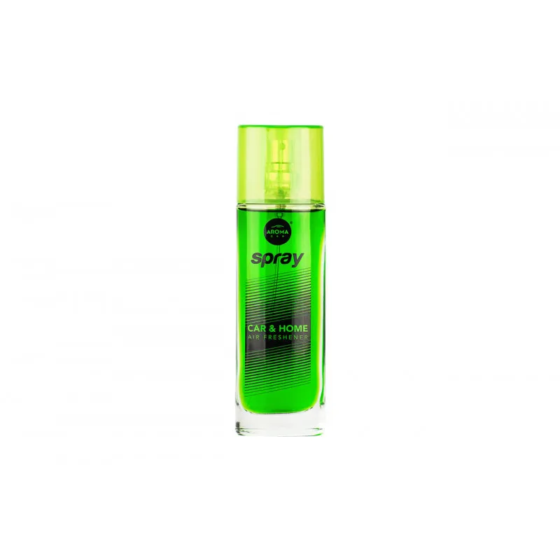 Désodorisant voiture AROMA SPRAY LEMON AMIO A92060