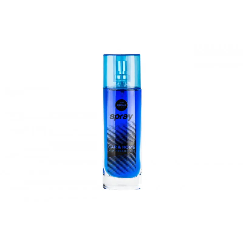 Désodorisant voiture AROMA SPRAY NEW CAR AMIO A92058
