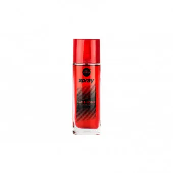 Désodorisant voiture AROMA SPRAY STRAWBERRY AMIO A92796