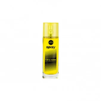 Désodorisant voiture AROMA SPRAY VANILIA AMIO A92056