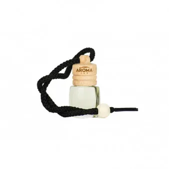 Désodorisant voiture AROMA WOOD BLACK AMIO A63118