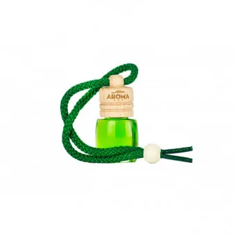 Désodorisant pour voiture AROMA WOOD GREEN TEA AMIO A63119
