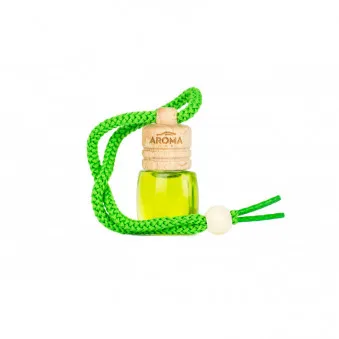 Désodorisant voiture AROMA WOOD LEMON AMIO A63108