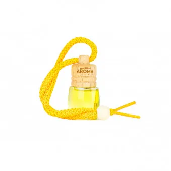 Désodorisant voiture AROMA WOOD VANILIA AMIO A63107