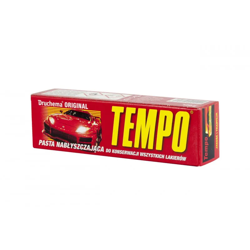 Pâte brillance TEMPO 120 g AMIO E0242
