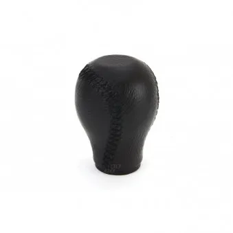 Pommeau de levier de vitesse fil noir standard AMIO