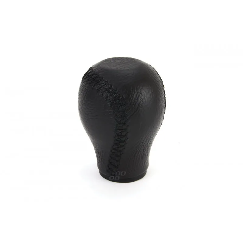 Pommeau de levier de vitesse fil noir standard AMIO 01755