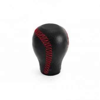 Pommeau de levier de vitesse fil rouge standard AMIO