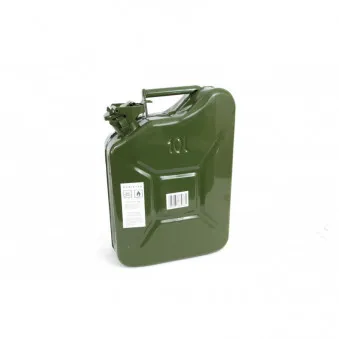 Bidon en métal 10L AMIO 02488