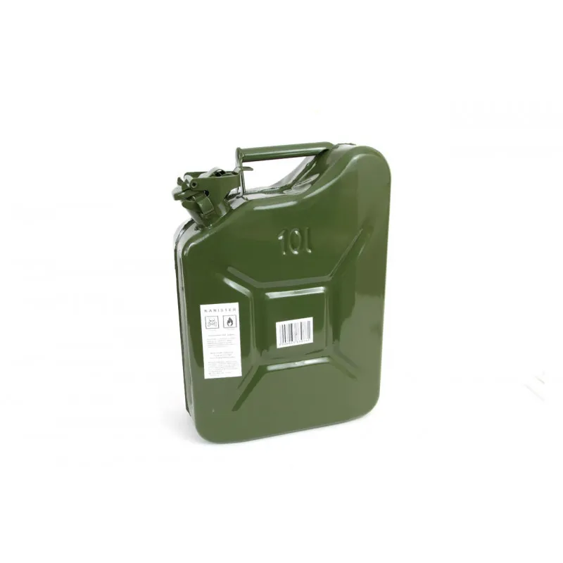 Bidon en métal 10L AMIO 02488