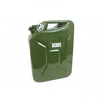 Bidon métal 20L AMIO 02489