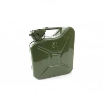 Bidon métal 5L AMIO 02487