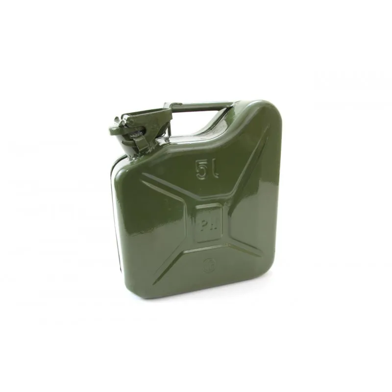 Bidon métal 5L AMIO 02487