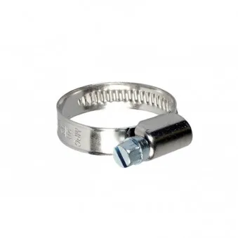 Collier à vis 12-22mm / 9mm W2 AMIO