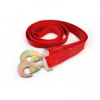 Câble de remorquage avec crochets 4,5 T AMIO 02010