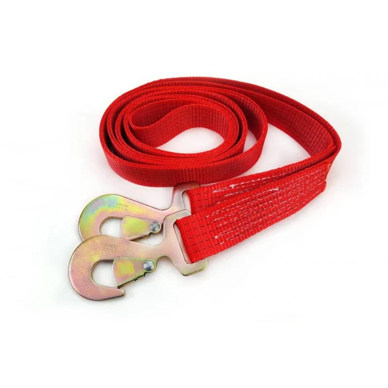 Câble de remorquage avec crochets 4,5 T AMIO 02010