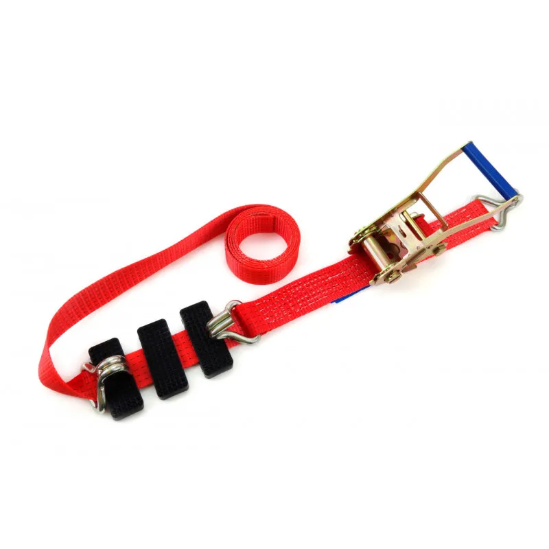 Sangle d'arrimage pour remorque de voiture 5000kg 3m AMIO 02018