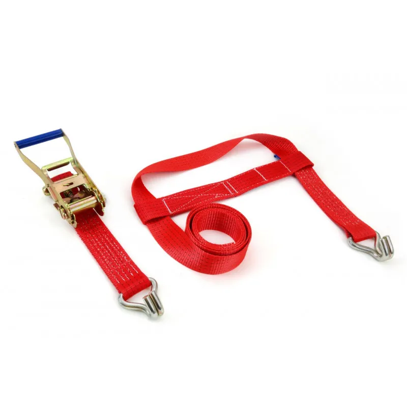 Sangle d'arrimage pour remorque de voiture 5000kg 3m AMIO 02017